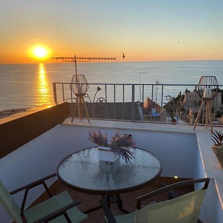 شقة Affaccio Su Stromboli تروبيا المظهر الخارجي الصورة