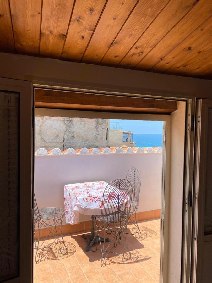 شقة Affaccio Su Stromboli تروبيا المظهر الخارجي الصورة