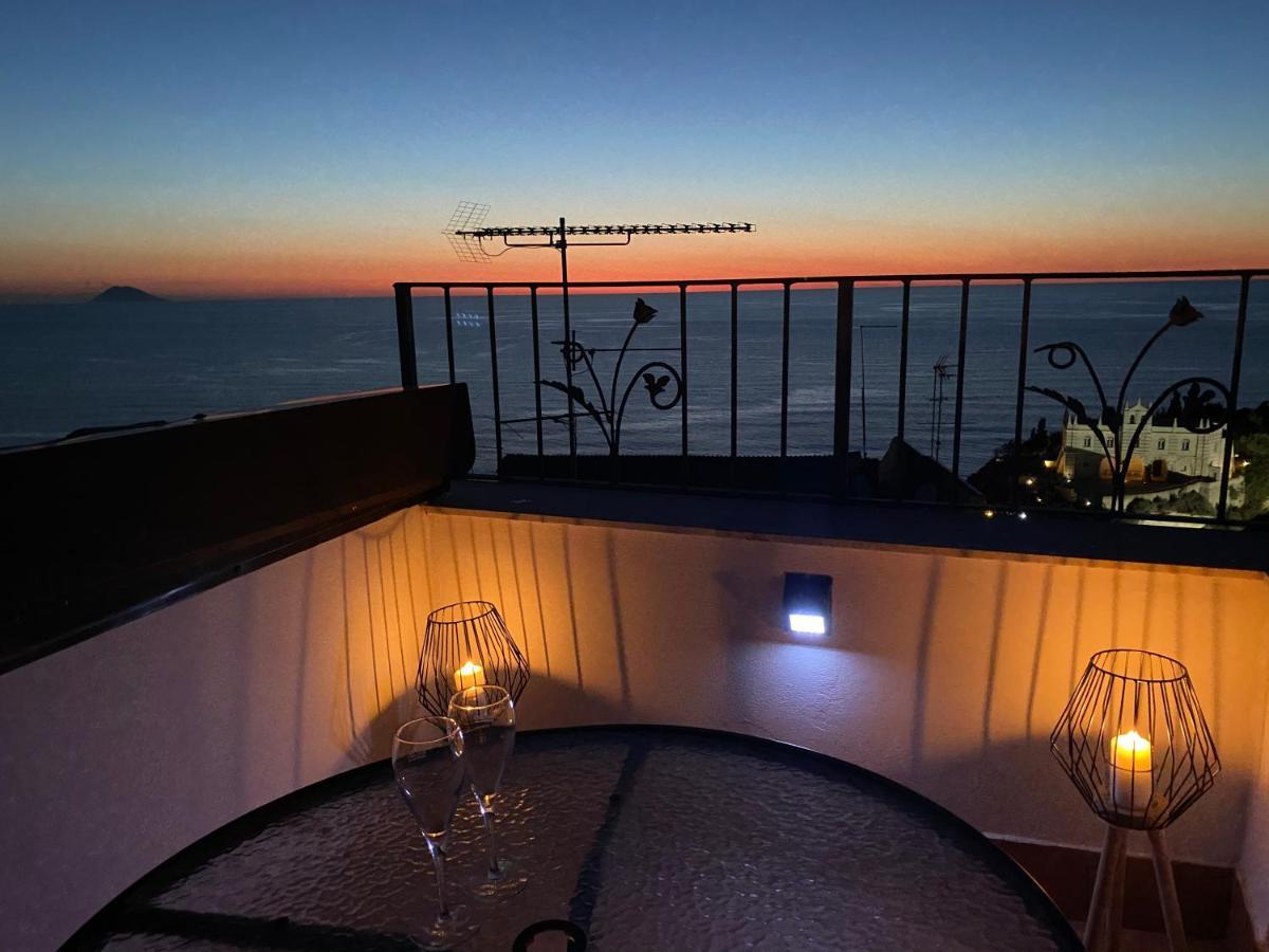 شقة Affaccio Su Stromboli تروبيا المظهر الخارجي الصورة