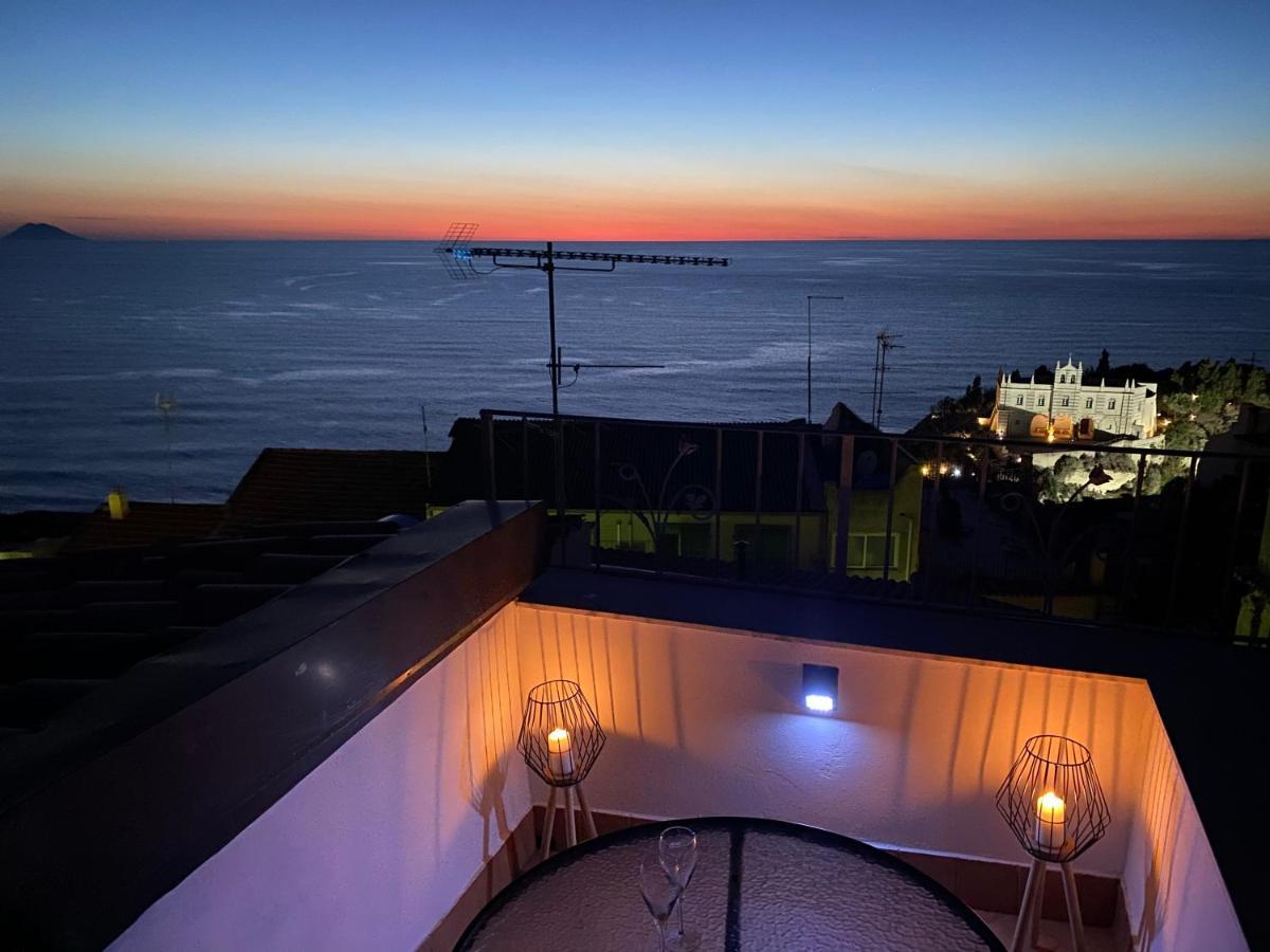 شقة Affaccio Su Stromboli تروبيا المظهر الخارجي الصورة